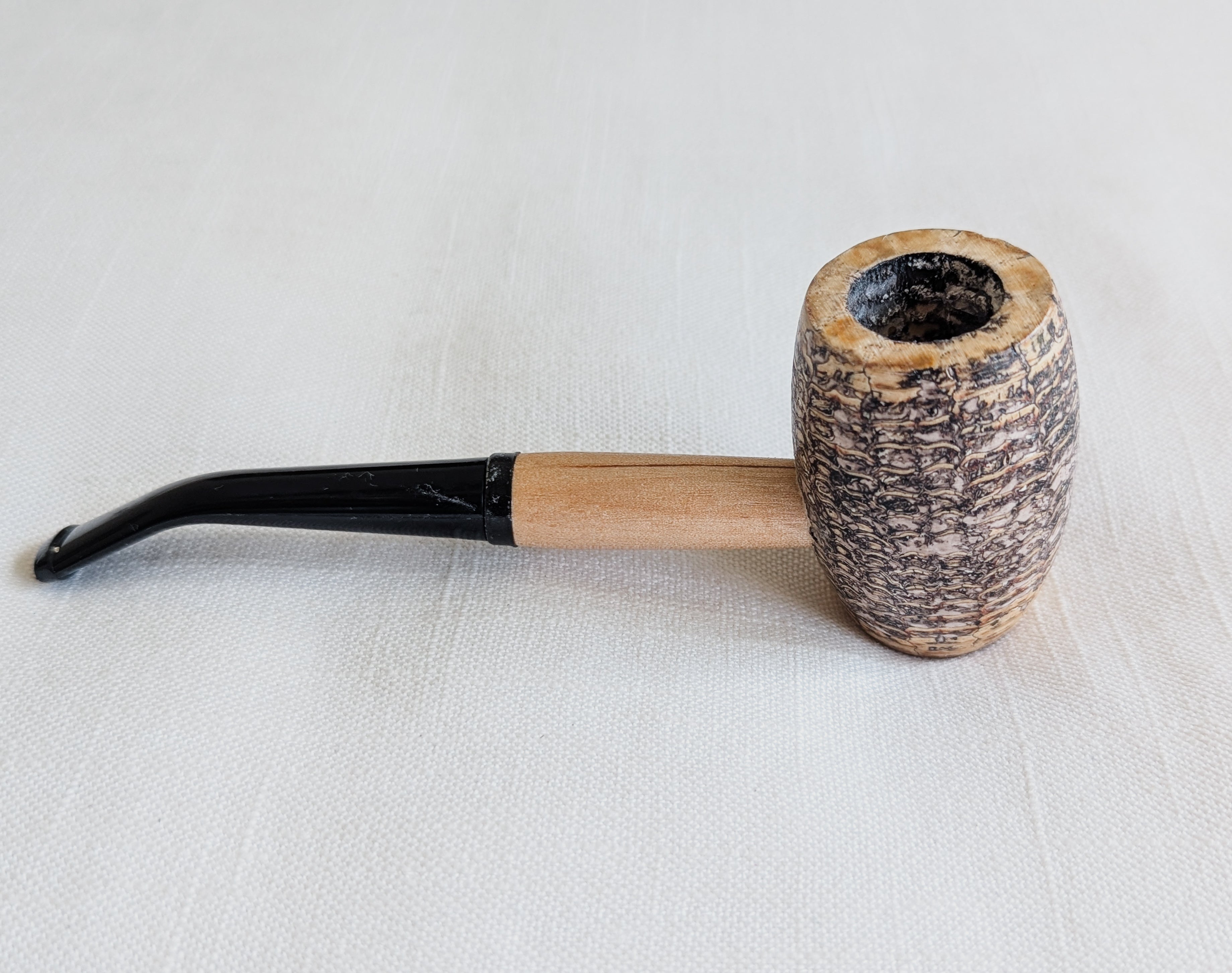 Why Smoke A Corn Cob Pipe?